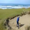  Hole #11 - Greenside - Tuesday, February 27, 2018 (Bandon Dunes #1 Trip)