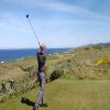  Hole #12 - Tee Shot - Tuesday, April 27, 2021 (Bandon Dunes #2 Trip)