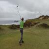  Hole #13 - Tee Shot - Sunday, April 25, 2021 (Bandon Dunes #2 Trip)