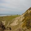 Bandon Dunes (Pacific Dunes) Hole #13 - View Of - Tuesday, February 27, 2018 (Bandon Dunes #1 Trip)