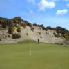  Hole #13 - Greenside - Tuesday, February 27, 2018 (Bandon Dunes #1 Trip)
