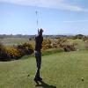  Hole #14 - Tee Shot - Tuesday, April 27, 2021 (Bandon Dunes #2 Trip)