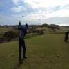  Hole #14 - Tee Shot - Tuesday, February 27, 2018 (Bandon Dunes #1 Trip)