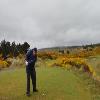  Hole #17 - Tee Shot - Sunday, April 25, 2021 (Bandon Dunes #2 Trip)