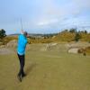  Hole #17 - Tee Shot - Tuesday, February 27, 2018 (Bandon Dunes #1 Trip)