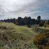 Bandon Dunes (Pacific Dunes) Hole #18 - Tee Shot - Tuesday, February 27, 2018 (Bandon Dunes #1 Trip)