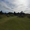  Hole #18 - Approach - 2nd - Tuesday, February 27, 2018 (Bandon Dunes #1 Trip)