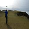  Hole #4 - Tee Shot - Tuesday, February 27, 2018 (Bandon Dunes #1 Trip)