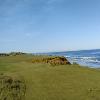 Bandon Dunes (Pacific Dunes) Hole #4 - Tee Shot - Tuesday, April 27, 2021 (Bandon Dunes #2 Trip)
