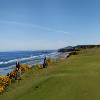 Bandon Dunes (Pacific Dunes) Hole #4 - Greenside - Tuesday, April 27, 2021 (Bandon Dunes #2 Trip)