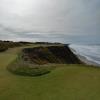  Hole #4 - Tee Shot - Tuesday, February 27, 2018 (Bandon Dunes #1 Trip)