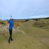  Hole #6 - Tee Shot - Tuesday, February 27, 2018 (Bandon Dunes #1 Trip)