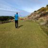  Hole #10 - Tee Shot - Tuesday, February 27, 2018 (Bandon Dunes #1 Trip)