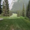 Banff Springs Golf Club (Rundle/Sulphur) Hole #15 - Tee Shot - Friday, July 19, 2024 (Banff Trip)