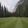 Banff Springs Golf Club (Rundle/Sulphur) Hole #15 - Approach - Friday, July 19, 2024 (Banff Trip)