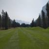 Banff Springs Golf Club (Rundle/Sulphur) Hole #3 - Approach - Friday, July 19, 2024 (Banff Trip)