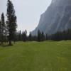 Banff Springs Golf Club (Rundle/Sulphur) Hole #6 - Approach - Friday, July 19, 2024 (Banff Trip)