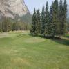 Banff Springs Golf Club (Rundle/Sulphur) - Practice Green - Friday, July 19, 2024 (Banff Trip)