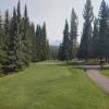 Banff Springs Golf Club (Rundle/Sulphur) - Practice Green - Friday, July 19, 2024 (Banff Trip)