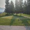 Banff Springs Golf Club (Rundle/Sulphur) - Practice Green - Friday, July 19, 2024 (Banff Trip)