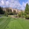 Bear Mountain Ranch Hole #10 - Tee Shot - Tuesday, September 30, 2014 (Central Washington #1 Trip)