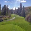 Bear Mountain Ranch Hole #11 - Tee Shot - Tuesday, September 30, 2014 (Central Washington #1 Trip)