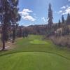 Bear Mountain Ranch Hole #18 - Tee Shot - Tuesday, September 30, 2014 (Central Washington #1 Trip)