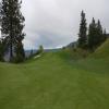  Hole #1 - Approach - Saturday, June 10, 2017 (Central Washington #2 Trip)