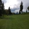  Hole #10 - Approach - Saturday, June 10, 2017 (Central Washington #2 Trip)