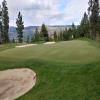  Hole #11 - Greenside - Saturday, June 10, 2017 (Central Washington #2 Trip)