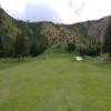  Hole #12 - Approach - Saturday, June 10, 2017 (Central Washington #2 Trip)