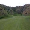  Hole #13 - Approach - Saturday, June 10, 2017 (Central Washington #2 Trip)