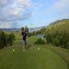  Hole #14 - Tee Shot - Saturday, June 10, 2017 (Central Washington #2 Trip)