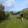 Bear Mountain Ranch Hole #14 - Tee Shot - Saturday, June 10, 2017 (Central Washington #2 Trip)