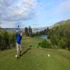  Hole #14 - Tee Shot - Saturday, June 10, 2017 (Central Washington #2 Trip)