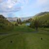  Hole #14 - Tee Shot - Saturday, June 10, 2017 (Central Washington #2 Trip)