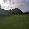  Hole #15 - Approach - Saturday, June 10, 2017 (Central Washington #2 Trip)