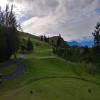 Bear Mountain Ranch Hole #15 - Tee Shot - Saturday, June 10, 2017 (Central Washington #2 Trip)