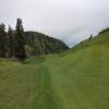  Hole #2 - Approach - Saturday, June 10, 2017 (Central Washington #2 Trip)
