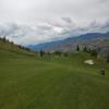  Hole #5 - Approach - Saturday, June 10, 2017 (Central Washington #2 Trip)