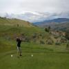  Hole #5 - Tee Shot - Saturday, June 10, 2017 (Central Washington #2 Trip)