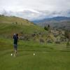  Hole #5 - Tee Shot - Saturday, June 10, 2017 (Central Washington #2 Trip)