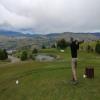 Bear Mountain Ranch Hole #7 - Tee Shot - Saturday, June 10, 2017 (Central Washington #2 Trip)