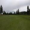  Hole #8 - Approach - 2nd - Saturday, June 10, 2017 (Central Washington #2 Trip)