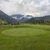 Big Sky Golf Course Hole #1 - Greenside - Tuesday, July 7, 2020 (Big Sky Trip)