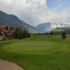 Big Sky Golf Course Hole #10 - Greenside - Tuesday, July 7, 2020 (Big Sky Trip)
