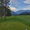 Big Sky Golf Course Hole #12 - Tee Shot - Tuesday, July 7, 2020 (Big Sky Trip)