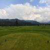 Big Sky Golf Course Hole #13 - Tee Shot - Tuesday, July 7, 2020 (Big Sky Trip)