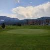 Big Sky Golf Course Hole #15 - Greenside - Tuesday, July 7, 2020 (Big Sky Trip)