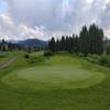 Big Sky Golf Course Hole #18 - Greenside - Tuesday, July 7, 2020 (Big Sky Trip)